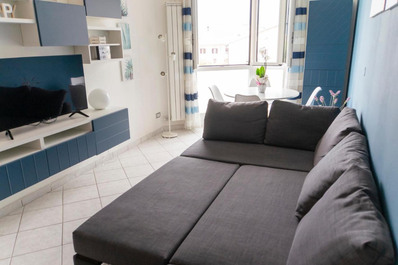 Appartamento Ad un passo dal molo con 2 biciclette incluse Viareggio Esterno foto