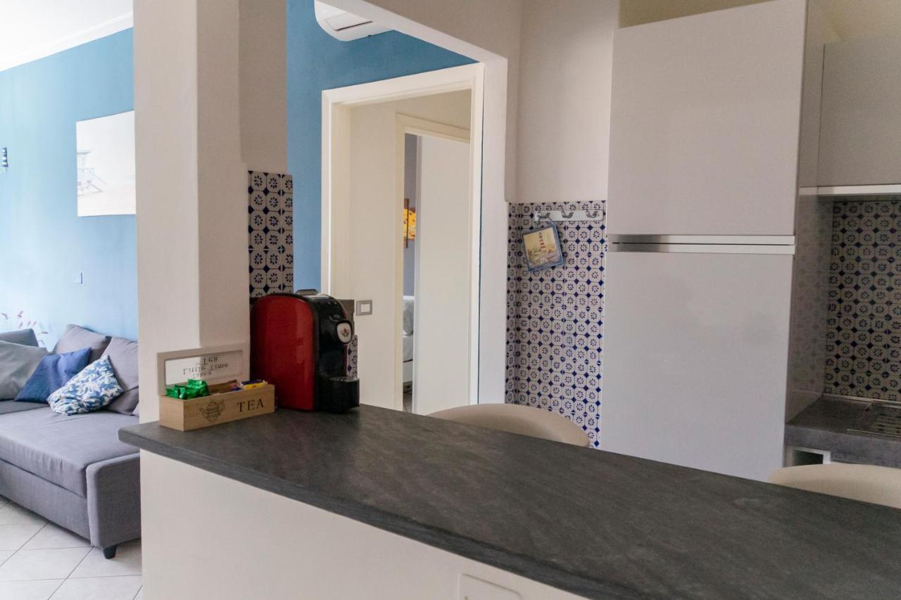 Appartamento Ad un passo dal molo con 2 biciclette incluse Viareggio Esterno foto