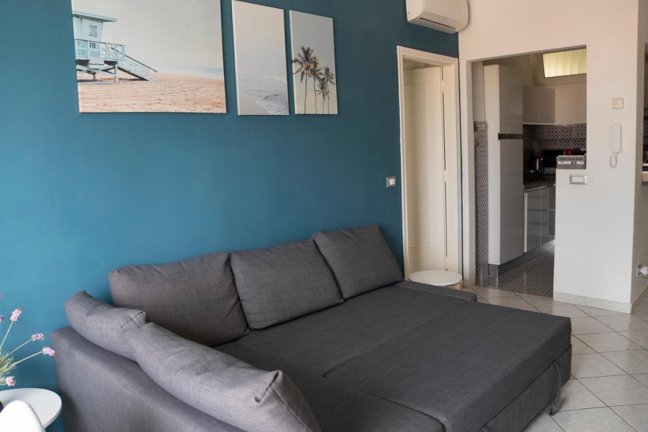Appartamento Ad un passo dal molo con 2 biciclette incluse Viareggio Esterno foto